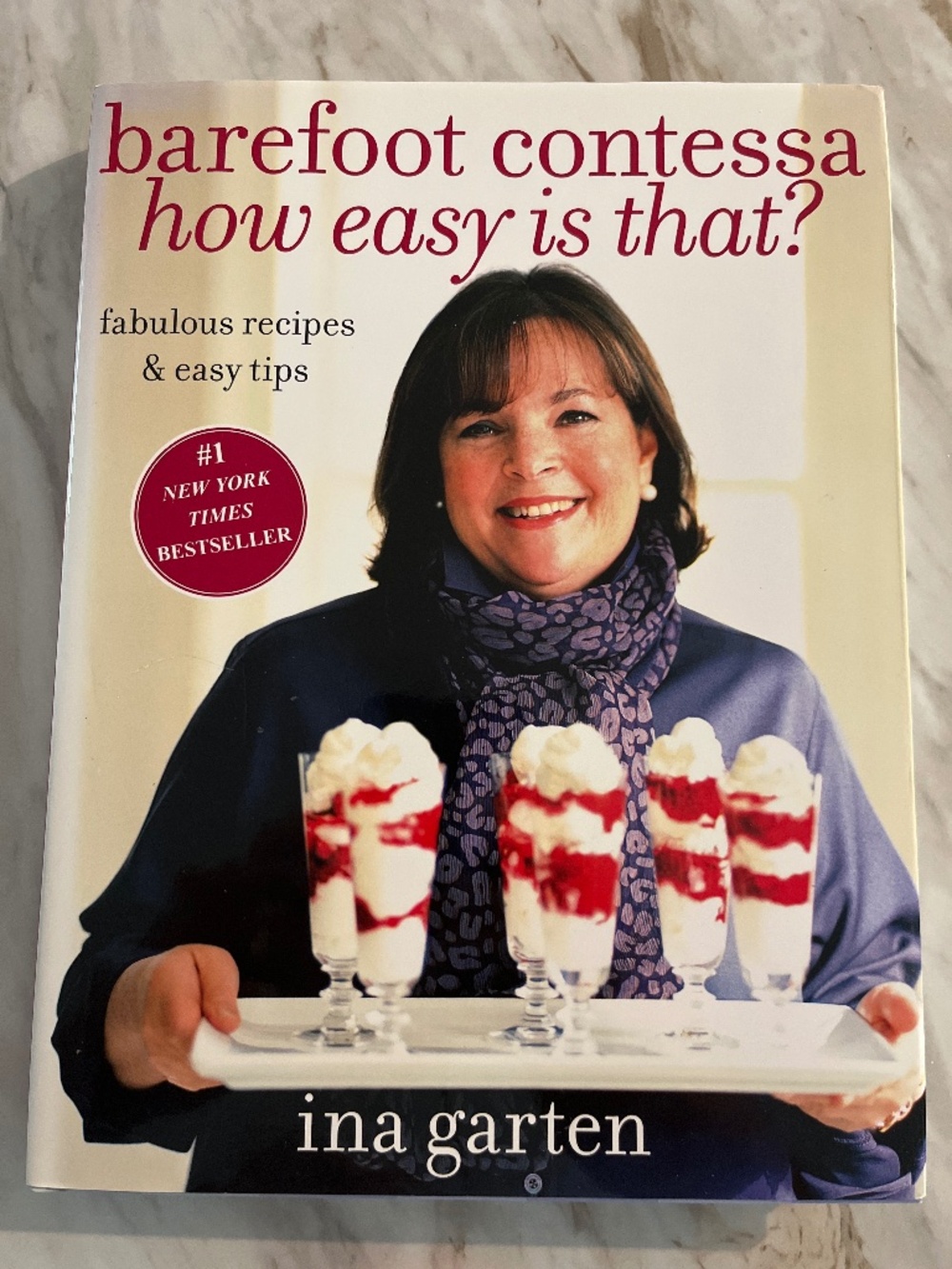 Barefoot Contessa How Easy Is That?